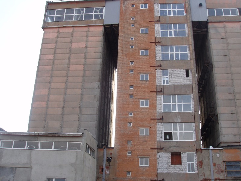 Комбикормовый завод, г. Йошкар-Ола