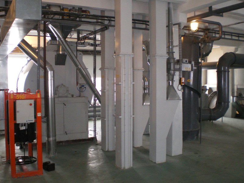 Комбикормовый завод, г. Ростов Великий
