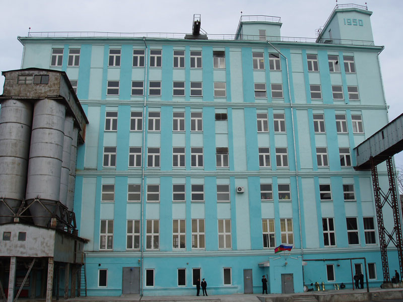 Мельница, г. Новороссийск